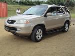 7,500,000FCFA-ACURA MDX VERSION 2003-4X4WD-OCCASION DES ETATS UNIS