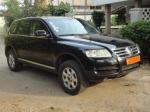 7,800,000FCFA-VOLKSWAGEN TOUAREG-VERSION 2005-OCCASION DU CAMEROUN-SASAYEE!!