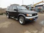 4,650,000FCFA-NISSAN PATHFINDER 4X4WD VERSION  2000-OCCASION D'ALLEMAGNE-PROPRE!!!