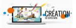 Creation de sites web --- logiciels  --- créations graphiques 