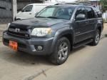 11,800,000FCFA-TOYOTA 4RUNNER-4X4WD-VERSION 2007-OCCASION DU CAMEROUN-ENCORE NEUVE