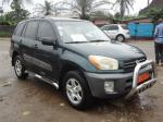 4,100,000FCFA-TOYOTA RAV4 4X4WD VERSION 2003-OCCASION DU CAMEROUN A NE PAS RATER