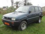 3,900,000FCFA-NISSAN TERRANO-4X4WD-VERSION 1999 OCCASION DU CAMEROUN AU PRIX CADEAUX